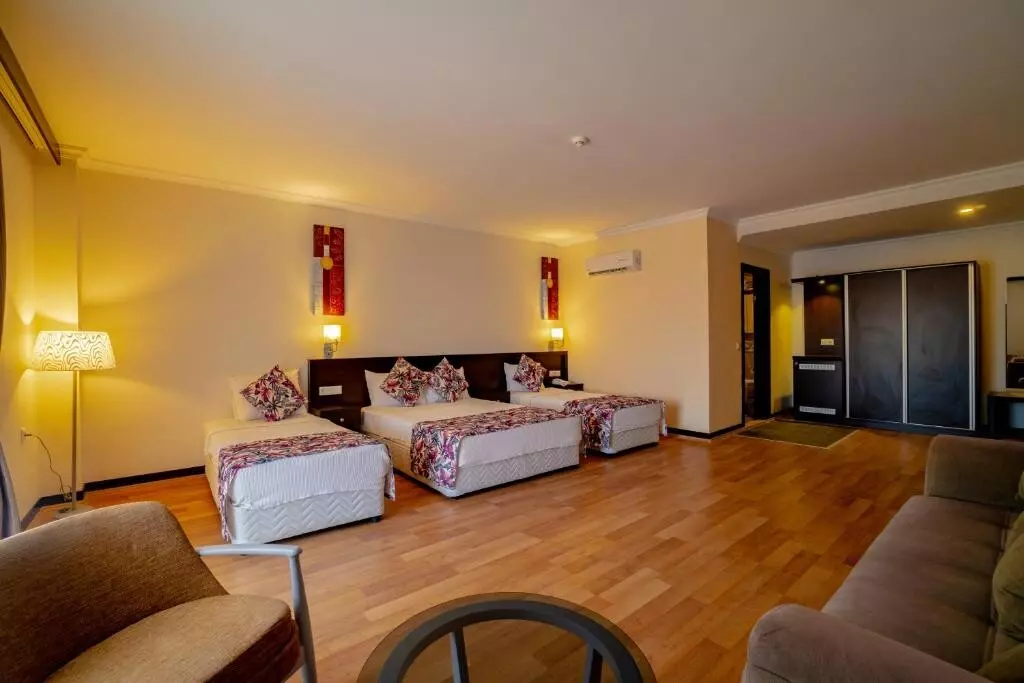 هتل سان شاین هالیدی ریزورت فتحیه